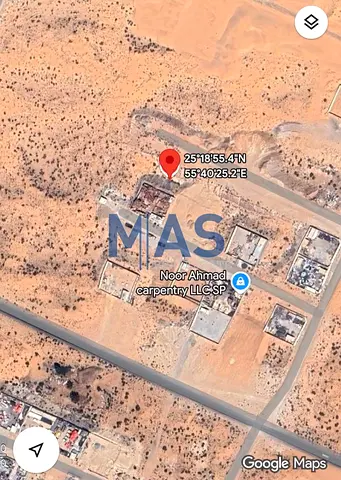 For Sale Industrial Land - Al Saja | Sharjah