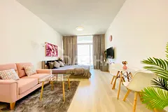 Cozy Studio | Furnished | Great JVC Location