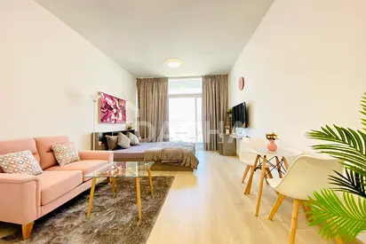 Cozy Studio | Furnished | Great JVC Location