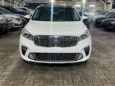 Kia Sorento SX Prestige 2017 - American Specs - Excellent Condition