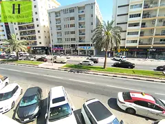Hot Offer Window/Split AC 2BHK Apartment For Rent With Balcony