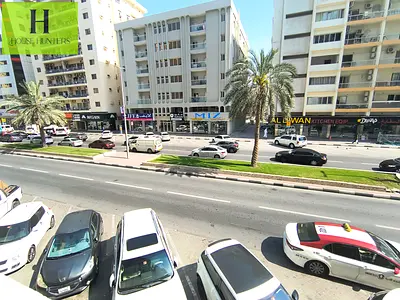 Hot Offer Window/Split AC 2BHK Apartment For Rent With Balcony