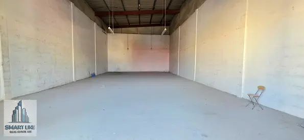 2400 Sqft Warehouse Available in Industrial Area 18 Rent Only 130k in 4 Payments