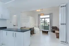 Vacant | Spacious Bedroom | Swimming Pool View