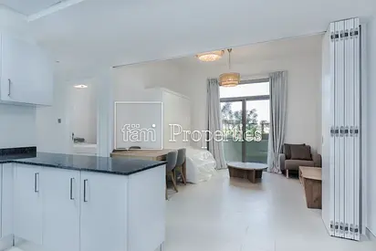 Vacant | Spacious Bedroom | Swimming Pool View