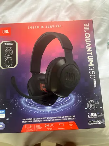 Jbl gaming headest