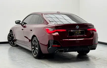 2022 BMW 4-SERIES — миниатюра 4