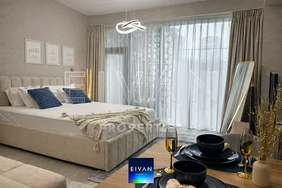 Spacious Studio | JVC | Pool View | Furnished