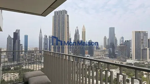 Corner Unit | High Floor | Fully Furnished