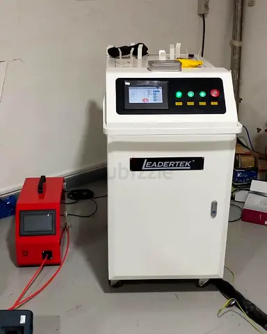 Fiber Laser Welding Machine – LTK Series (1000W / 2000W / 3000W)H