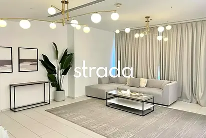 DIFC View | Fully Furnished | Balcony