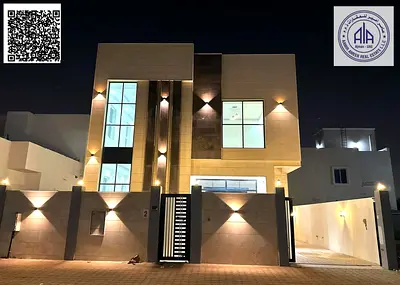 Brand New Corner Villa for Rent in Al Helio 2 Ajman