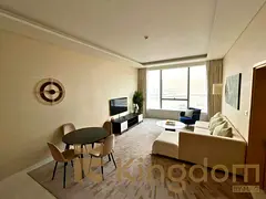 Palm Living | Sea and Skyline View | Prime Address