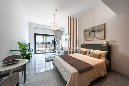 Turnkey | Furnished | Big Terrace | Waterfall View