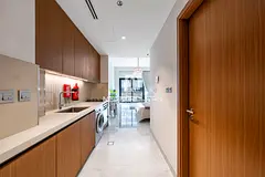 Turnkey | Furnished | Big Terrace | Waterfall View