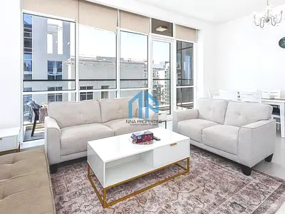 2 bedroom | Furnished | large lay-out