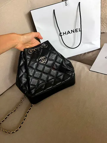 Lux copy backpack Chanel