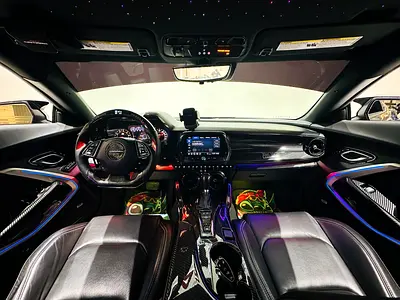 2022 Chevrolet CAMARO — миниатюра 19