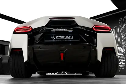 2026 Lamborghini TEMERARIO thumbnail 16