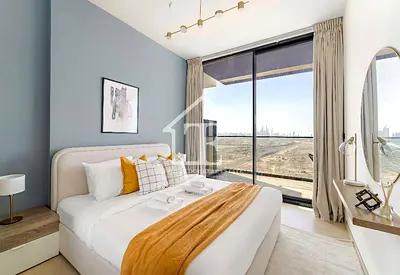 Skyline Living | Furnished | High Floor | Vacant