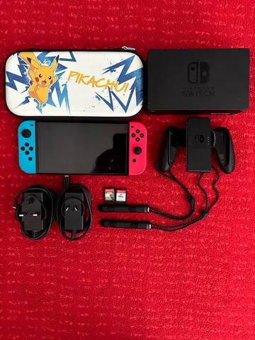 Nintendo Switch OLED