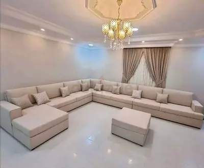 Your Living Room: Luxury Sofa Upholstery  Foam Replacement