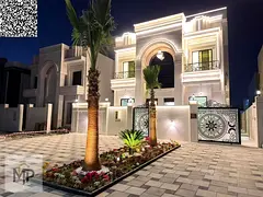 Fees included. A golden opportunity to own a two-storey villa with European design and VIP finishing