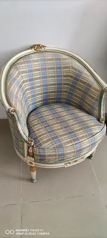 Set of 2 armchairs