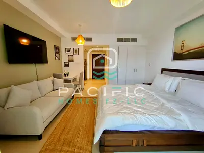 MOST BEAUTIFUL STUDIO | FULLY FURNISHED | PACIFIC | RAS AL KHAIMAH