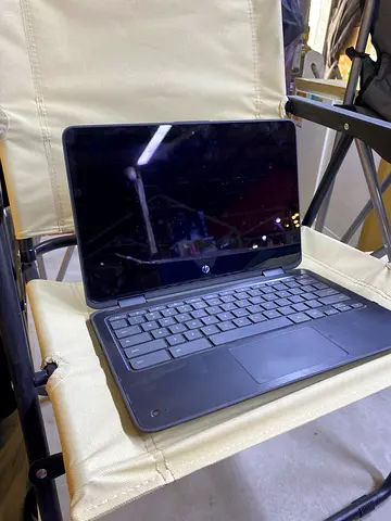 HP Chromebook X360