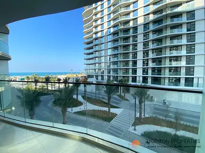 Partial Sea View | Brand New | Great Amenities