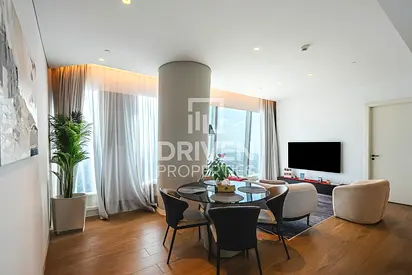 High Floor | Fully Furnished | Luxury Amenities