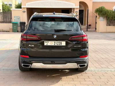 BMW X5 xDrive40i M Sport Excellence, миниатюра 6