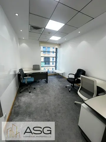 Office Space | Business Centre | Port Saeed