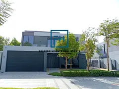 Luxury 5BHK Forest signature Villa available for Sale in Robinia cluster Massar Tilal city sharjah H