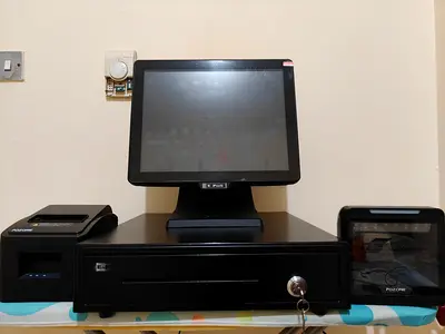 Complete POS System for Sale