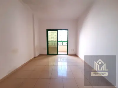 Chiller free 2BHK with Balcony | Only 38K | Al qasimia sharjah