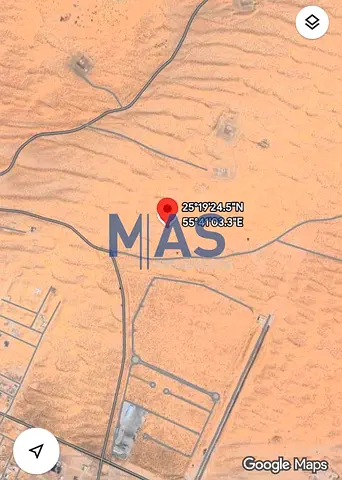 For Sale Industrial Land - Al Saja Industrial | Sharjah