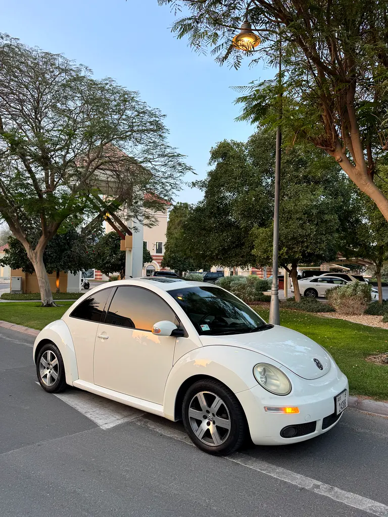 Volkswagen Beetle 2006 — photo 1 of 9