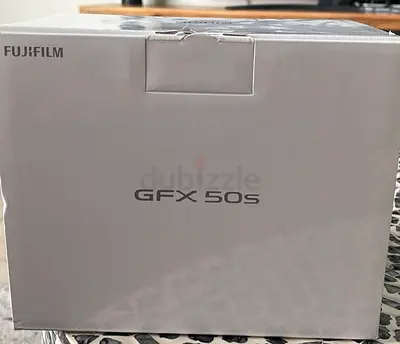 Fujifilm GFX 50s