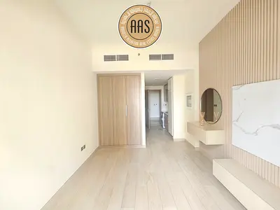Chiller free sami furnished studio just 48k in 6 cheqs