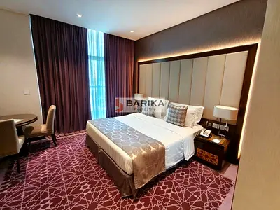 FURNISHED Studio All Bills Included LUXURY UNIT