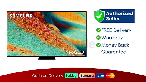 Samsung 55 inch TV Smart Neo QLED 4K - Brand New | 1 Year Warranty | FREE Delivery