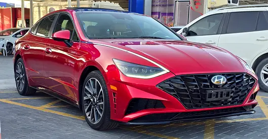 Hyundai Sonata Limited 2021