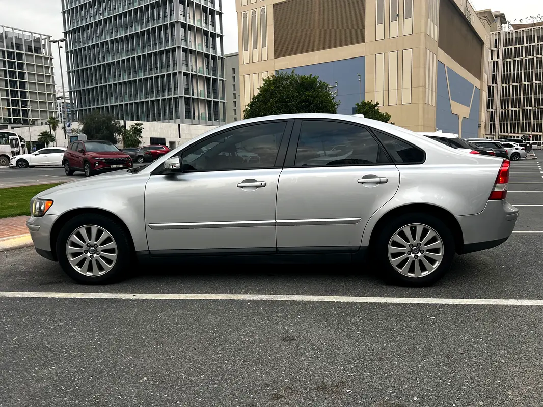 Volvo S40 2007 — photo 1 of 11