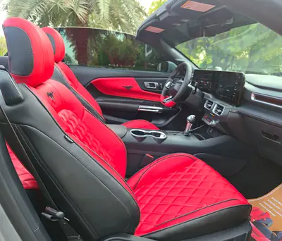Ford Mustang Ecoboost Premium, миниатюра 13