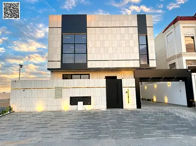 Own your dream villa in the heart of Ajman, close to all amenities, registration fees included.