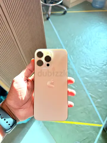 iPhone 16 pro max 256GB