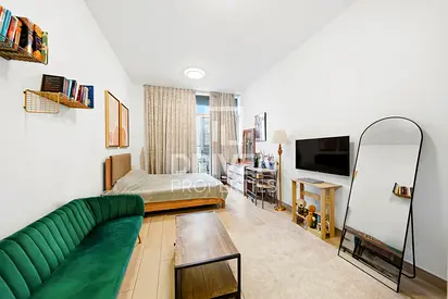 Vacant and Furnished Studio | Prime Location