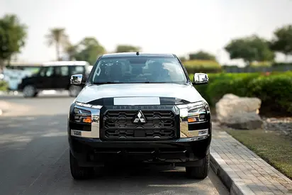 MITSUBISHI L200 SPORTERO 2.4L 4×4 WITH BED LINER 2026 – DIESEL